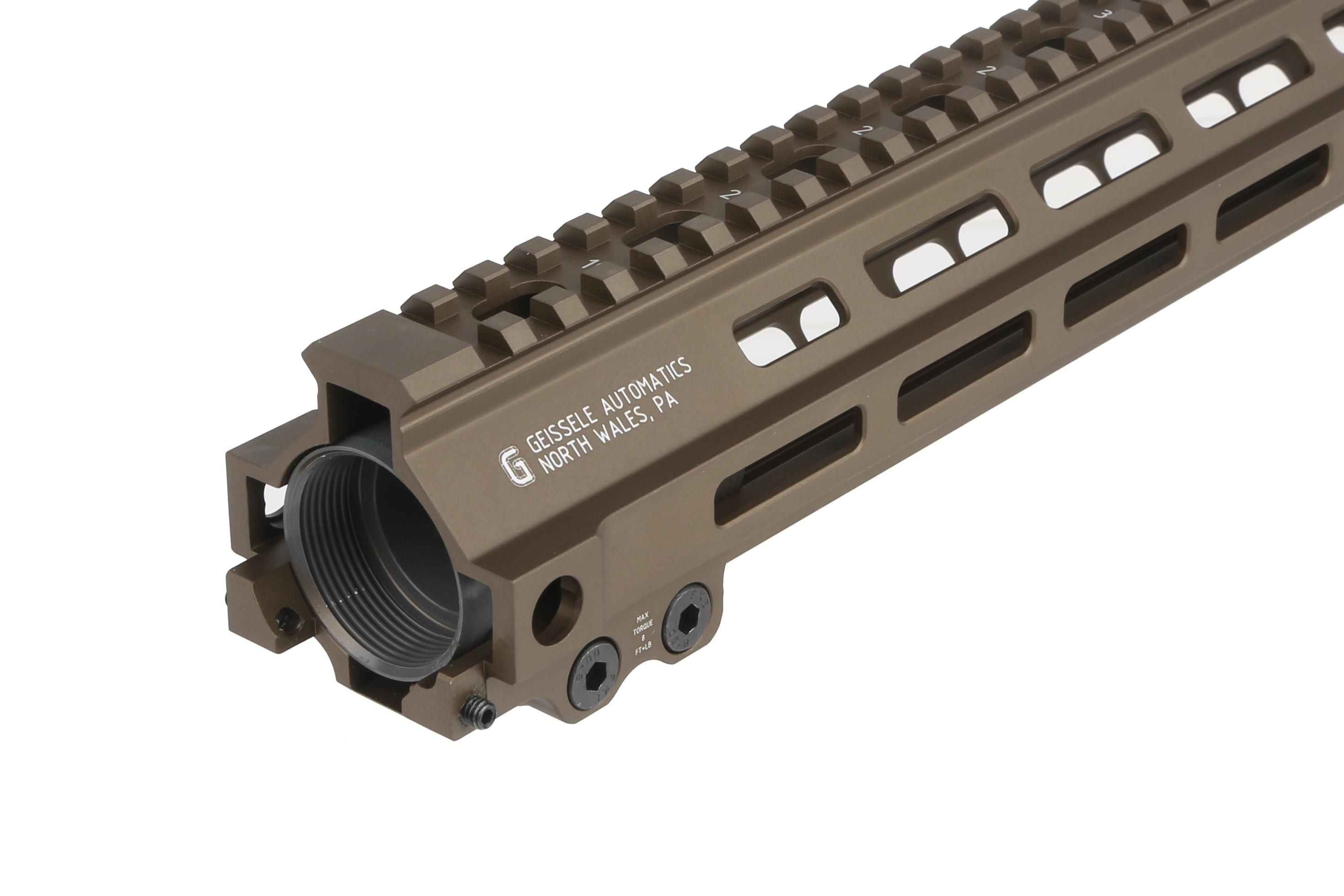 Geissele Super Modular Rail MK8レプリカ Amazon | S&S Geissele Super Modular Rail MK8 M-LOK ハイ